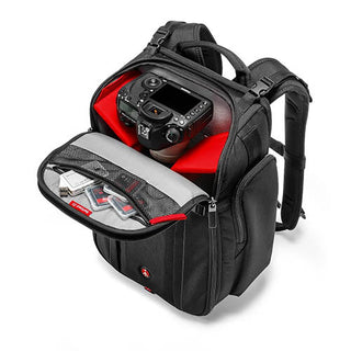 water-repellent DSLR backpack 