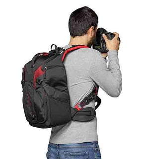 Manfrotto travel backpack