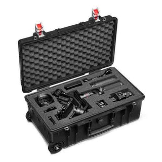 Manfrotto PRO Light Tough TH-55 HighLid Carry-on with Pre-cubed Foam