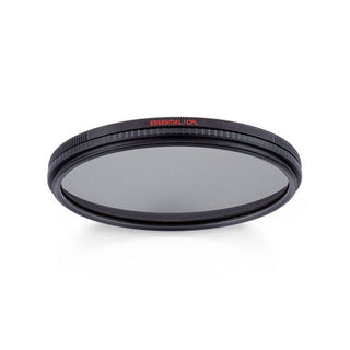 Manfrotto Essential CPL 67mm Filter