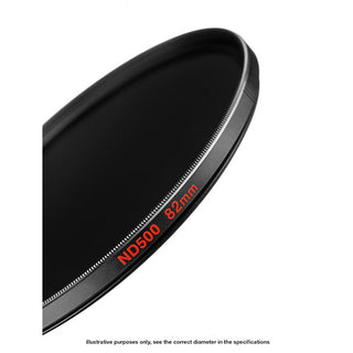 Manfrotto ND500 82mm Filter
