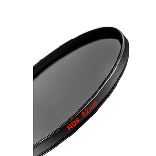 Manfrotto ND8 82mm Filter