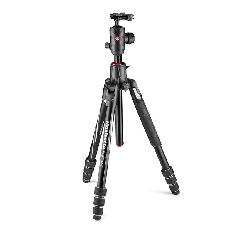 Manfrotto Befree GT XPRO Alu, Manfrotto Tripod