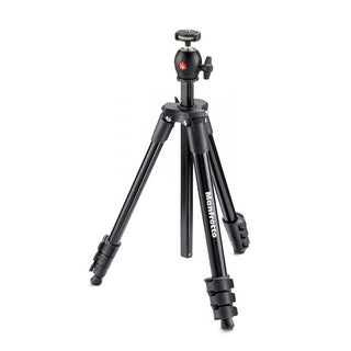 manfrotto compact action tripod