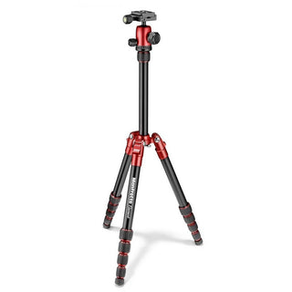 Manfrotto Element Traveller Small Red
