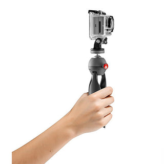 Manfrotto PIXI Xtreme Mini Tripod with head for GoPro cameras