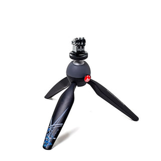 Manfrotto PIXI Xtreme Mini Tripod with head for GoPro cameras