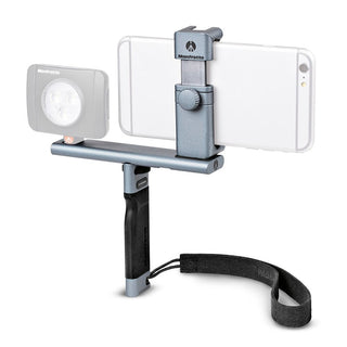 Manfrotto Handle and Bar for smartphone