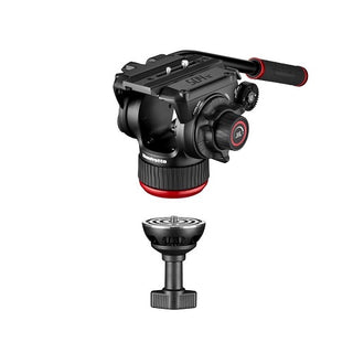 manfrotto fluid head