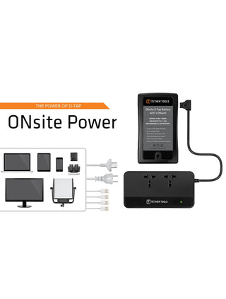 ONsite D-Tap to AC Power Supply, 220V