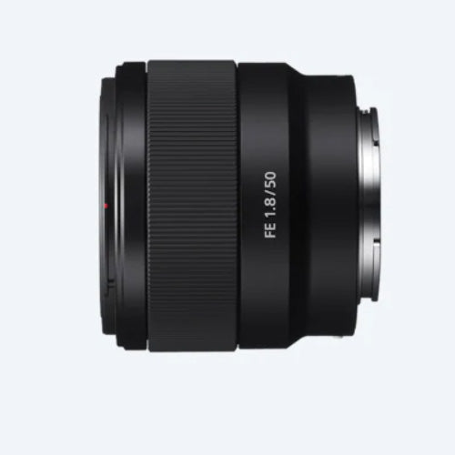 Sony 50mm FE Lens E-Mount Free Shipping – Srishti Digilife