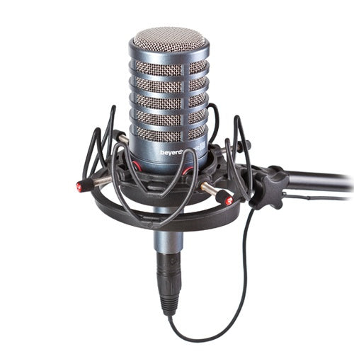 Rycote - InVision USM-VB Shock Mount per Microfono Rycote - InVision USM-VB Shock Mount per Microfono