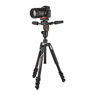 Manfrotto Befree 3-Way Live Advanced for Sony's Alpha Cameras