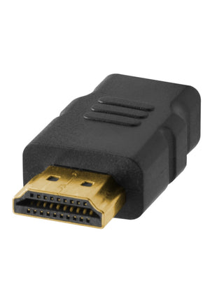 TetherPro HDMI to HDMI, 25' (7.6m), Black