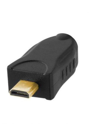 TetherPro HDMI Micro to HDMI, 6' (1.8m), Black