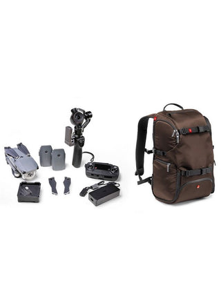 Manfrotto Travel Backpack Brown