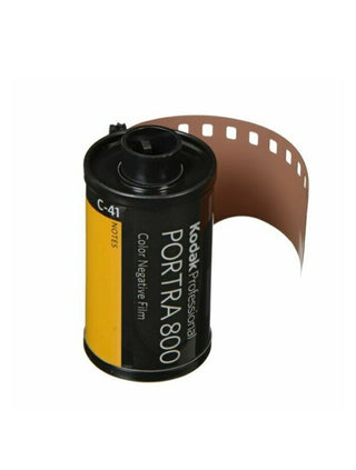 Kodak 135-36 PORTRA 800 PROF FILM WW