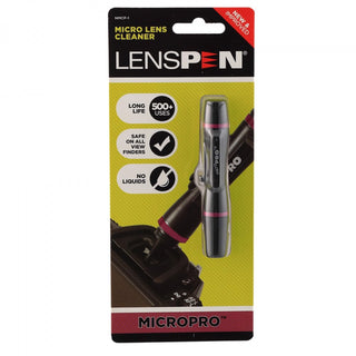 LensPen MicroPRO, Small Lens Cleaner, Black