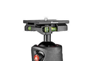 Manfrotto XPRO Magnesium Ball Head with Top Lock plate