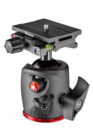 Manfrotto XPRO Magnesium Ball Head with Top Lock plate_5