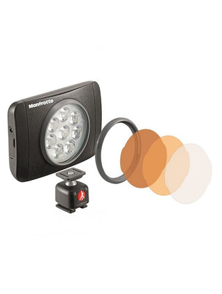 MANFROTTO LUMIMUSE 8 LED LIGHT