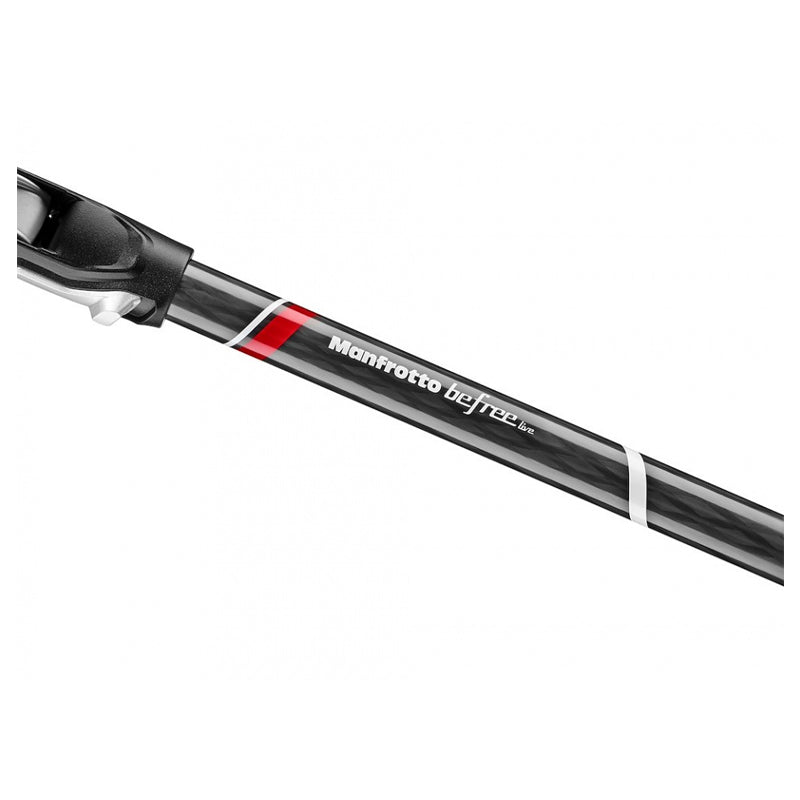 Manfrotto Befree Live Carbon Tripod – Srishti Digilife Pvt Ltd