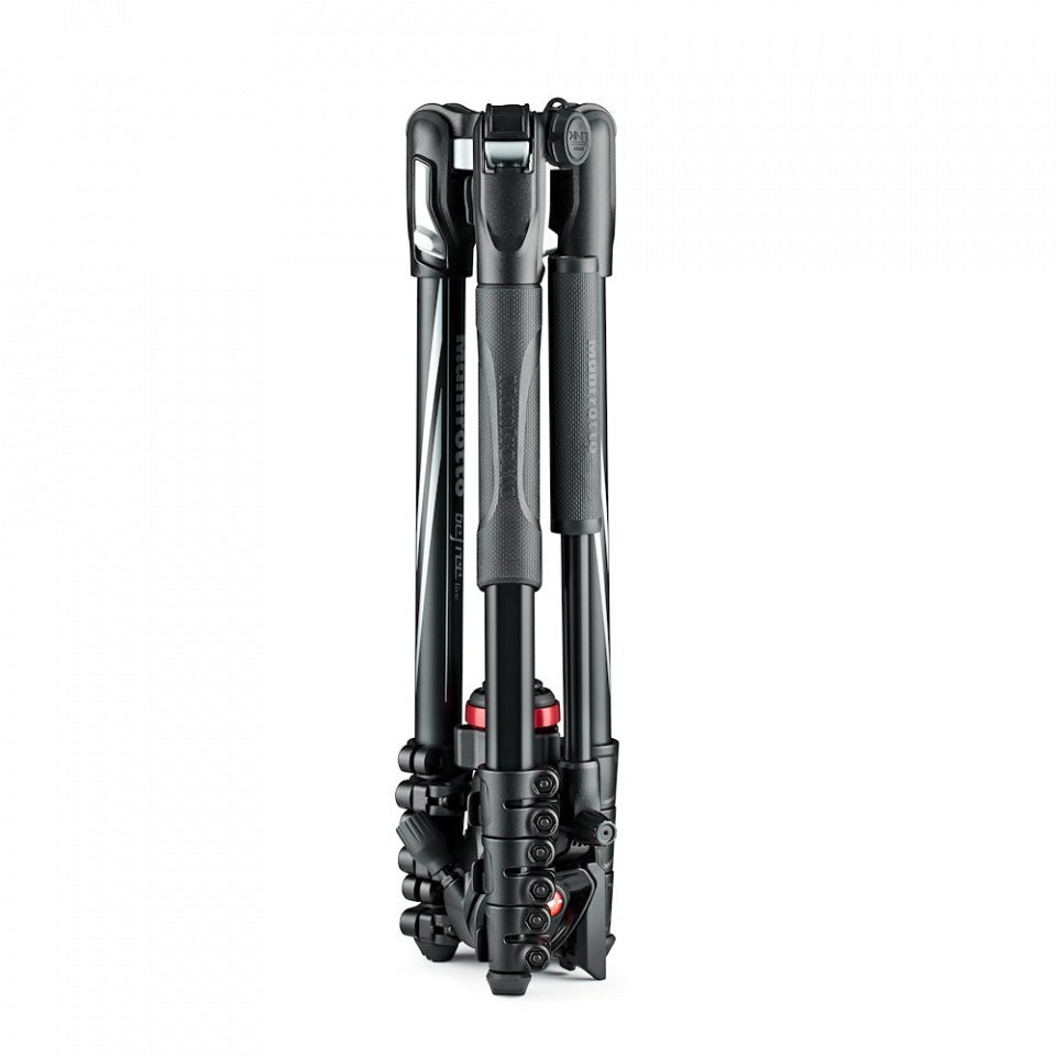 Manfrotto Befree Tripod Compact Tripod – Srishti Digilife Pvt Ltd