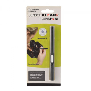 LensPen SensorKlear II, Articulated Head Sensor Cleaner, Black