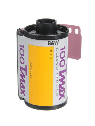 Kodak 5-120 TMX T-MAX 100 PROF FILM WW