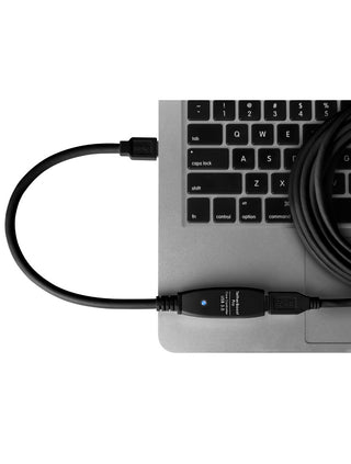 TetherBoost Pro USB 3.0 Core Controller, Black
