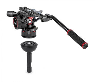 Manfrotto Fluid head