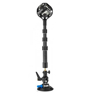 Manfrotto Virtual reality pump cup with spigot adapter